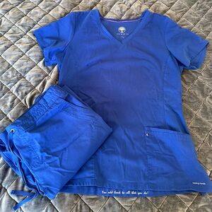 Healing Hands Scrubs